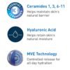 71N8LoJqM8L._SL1500_.jpg CeraVe Daily Moisturizing Lotion for Dry Skin, Body Lotion & Face Moisturizer with Hyaluronic Acid and Ceramides, Daily Moisturizer, Fragrance Free, Oil-Free, 19 Ounce