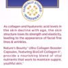 Nature's Bounty Optimal Solutions Ultra Collagen Booster for Healthy-Aging, Collagen Supplement, Resveratrol, Hyaluronic Acid – Collagen Capsules for Women, 48 Capsules
