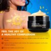 Tan Accelerator Cream 3.5oz | Natural Tanning Lotion for Face & Body | Indoor & Outdoor Use, Fast-Absorbing, Hydrating Formula | Vegan & Cruelty-Free