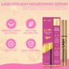 71Nt6CxGXfL._SL1500_.jpg Glamosoar Eyelash Growth Serum Lash Boost & Enhancing Serum - Get Fuller,Longer & Stronger Lashes - 4 mL