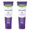 Medline Remedy Phytoplex Nourishing Skin Cream Moisturizer, 4 Fl. Oz (Pack of 2)