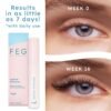 71O1M7FZ-tL._SL1500_.jpg FEG Eyelash Rapid Eye Lash Growth Serum | For Lash and Brow | Creates Longer & Darker Eyelashes | Eyelash Enhancing Serum to Help Lengthen, Thicken and Darken Your Eyelashes | Single Pack