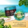 SUN CARE Marmelada TROPICAL F10 SPF10 VEGAN Fast Tanning Jam Bronze skin 6.76 FL Oz/ 200ml