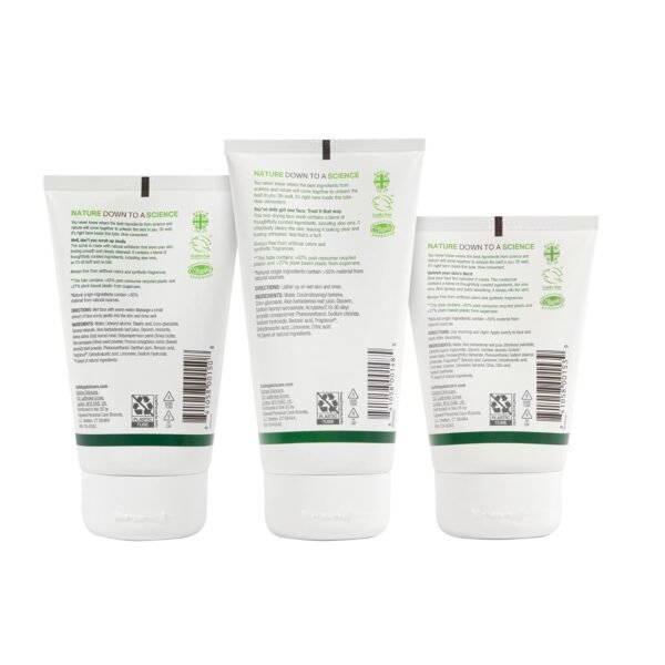 71ORB0DW8KL._SL1500_.jpg Bulldog Mens Skincare and Grooming Original Full Face Kit with Moisturizer, Face Wash & Face Scrub