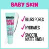 Maybelline Baby Skin Instant Pore Eraser Primer Makeup, Clear, 1 Count