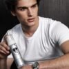 Avenue Man Sculpting Foam for Men - 7 Oz - Frizz Control & Firm Hold Hair Mousse for Men - Styling Hair Products - Men’s Mousse for Hair Styling with No Crunch, Clean Texture & Long-Lasting Lift