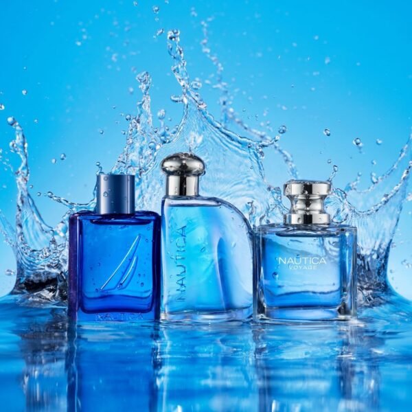 71OxeVgl0NL._SL1280_.jpg Nautica Voyage Eau de Toilette 3.3 fl oz (Pack of 1), Notes of Apple, Cedarwood, Mimosa, Men's Fragrance, Long Lasting, Everyday Fragrance, Travel Size