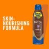 71PCNbNx0rL._SL1500_.jpg Banana Boat Dry Oil Tanning Spray Sunscreen SPF 15, 6oz | Protective Sun Tanning Oil with SPF 15 Sunscreen, Oxybenzone-Free, 6oz each Twin Pack