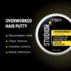 71POtfX-vmL._SL1500_.jpg L'Oreal Paris Studio Line Overworked Hair Putty, 1.7 oz.