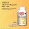 71PRvejsq-L._AC_SL1500_.jpg Jarrow Formulas Type II Collagen Complex 1000 mg Supplements, Supports Skin and Joint Health, 60 Capsules, 30 Day Supply