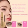 71PeOPY0qvL._SL1500_.jpg Glamosoar Eyelash Growth Serum Lash Boost & Enhancing Serum - Get Fuller,Longer & Stronger Lashes - 4 mL