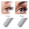 71Pfcn-7lEL._SL1500_.jpg Premade Fans Eyelash Extension 500 Fans Handmade Loose Volume Lashes Mutiple Options 10D Pre-made Fans 0.07mm Thickness C/D Curl 9-16mm/13-20mm Volume Eyelash Extensions by WENDYLASHES