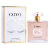 71PiDkOZBL._SL1500_.jpg C5 for Women Eau De Parfum - Pure Femininity in a Bottle - Delicate Floral Scents of Jasmine and May Rose - A Fragrance That Will Get You Noticed - Cruelty-Free Perfume Precious Gift for Women