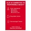 Olay Face Moisturizer, Regenerist Micro-Sculpting Cream for Women, Fragrance-Free - Hydrating, Anti-Aging, Anti-Wrinkle, Firming Skin Care - Hyaluronic Acid, Niacinamide, Amino Peptides, 1.7 Oz