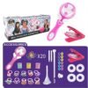 Kids Hair Styling Kit with Multicolor Beads, Hair Braiding Tool, DIY Hair Accessories Set, Ages 8+