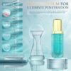 71QF10bV3-L._SL1500_.jpg Face Serum - Anti-wrinkle Facial Serum Combat Fine Lines and Wrinkles with our Nourishing Hydrating and Moisturizing, 1.18 Fl Oz