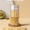 71QTI-EMHyL._SL1500_.jpg Samnyte Hair Wax Stick, Hair-Styling Waxes, Nourishing Accessories - Slick Stick for Women & Kids, Gel Tamer for Flyaways, Bun Maker & Styling Cream, 2.7 Fl Oz