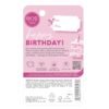 71QzPxLOyEL._SL1500_.jpg eos Natural Shea Lip Balm- Birthday Cake, All-Day Moisture Lip Care Products, 0.14 oz