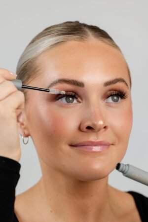 Eyelash Growth Serum for Longer, Thicker Lashes - Advanced Lash Enhancing Treatment for Natural Lashes, Extensions & Eyebrows