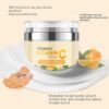 71R4bz5FwBL._SL1500_.jpg Turmeric Vitamin C Face Cream, Anti-Aging Turmeric Cream, Firming Skin, Improve Acne and Reduce Dark Spots, Even Skin Tone, Turmeric Vitamin C Cream Deeply Hydration,Repair Improve Dull Skin