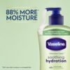 71RfYo5R7pL._SL1500_.jpg Vaseline Intensive Care Body Lotion for Dry Skin Soothing Hydration Lotion Made with Ultra-Hydrating Lipids + 1% Aloe Vera Extract to Refresh Dehydrated Skin 20.3 oz, Pack of 3 (packaging May Vary)