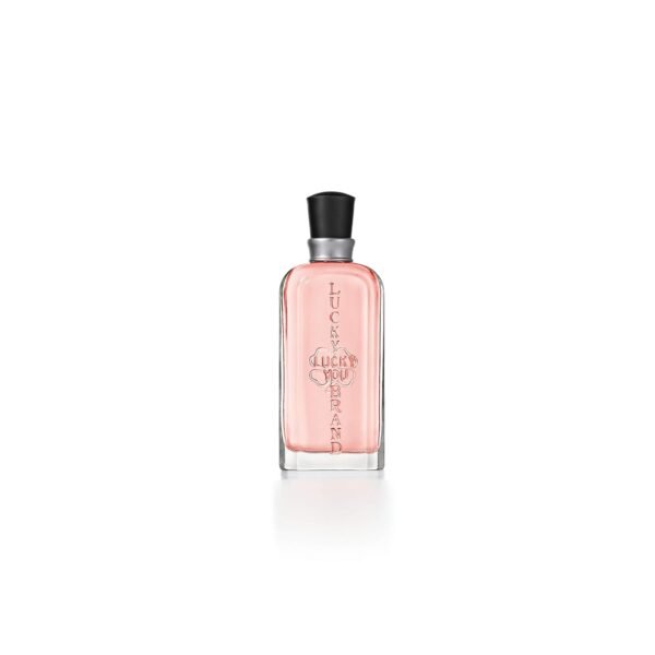 71RhmrWedrL._SL1500_.jpg Lucky Brand Lucky You Perfume for Women, Eau De Toilette Day or Night Spray with Fresh Flower Citrus Scent, 3.4 fl oz