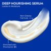 NIVEA Intense Healing Body Lotion for Very Dry, Itchy Skin with Glycerin, Provitamin B5 and Niacinamide, 72-Hour Body Moisturizer, 16.9 Fl Oz Pump Bottle