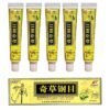 Official Seller - Chinese Herbal Cream - Natural Relief for Skin Issues - Pack of 5