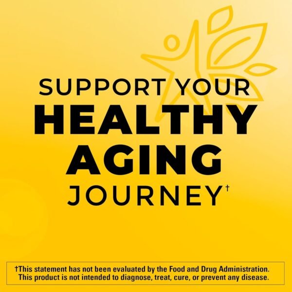 Nature Made Collagen Gummies with Vitamin C, Zinc and Biotin, Hydrolyzed Collagen Peptides Supplement for Healthy Skin Support, 60 Gummies, 60 Day Supply