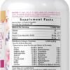 71SA0x4EjjL._AC_SL1500_.jpg Carlyle Collagen with Vitamin C | 6000mg | 120 Caplets | Multi Collagen Peptide Pills | Type 1 and 3 | Non-GMO, Gluten Free, Grass Fed