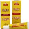 71SDlTvY7lL._AC_SL1500_.jpg Biosulfur Grisi Acne Treatment: Fights Pimples, Blackheads, Blemishes, Improves Damaged Skin from Acne Scars, Prevents Breakouts, Keeps Pores Clear, Controls Oil, Sulfur Ointment, 0.70 Ounce, 2-Pack