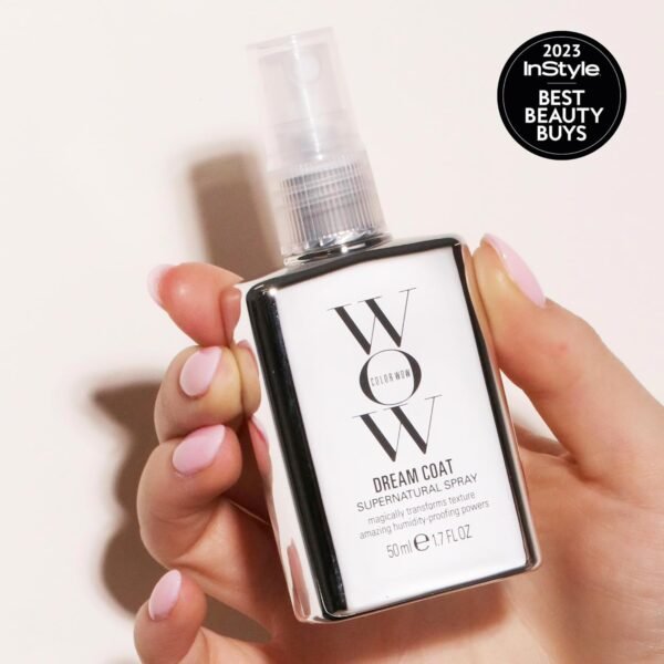 71SJy3MgcUL._SL1500_.jpg COLOR WOW Dream Coat Supernatural Spray – Keep Your Hair Frizz-Free and Shiny No Matter the Weather with Award-Winning Anti-Humidity Treatment