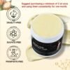 Hair Treatment Deep Repair Conditioning Argan Oil Collagen Hair Mask Essence, Self-Heating Hair Mask for Dry Damaged Hair All Hair Types – 16.9oz (500g)