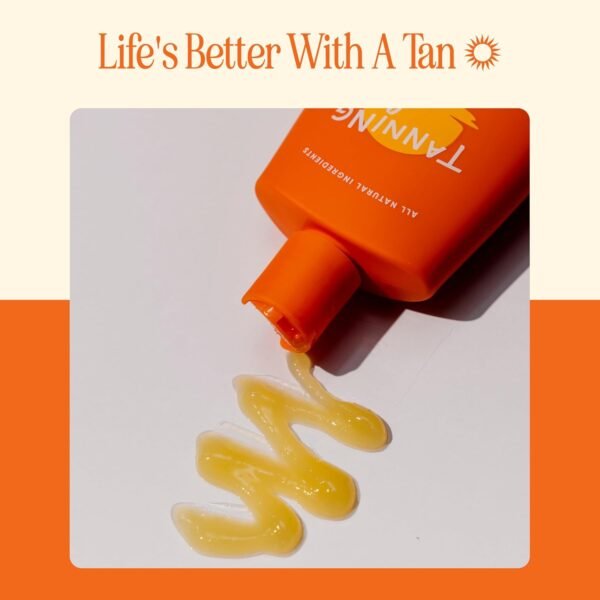 71Sd1vSySQL._SL1500_.jpg Royal Tanning Balm - Hydrating Gel with Jojoba and Coconut Oil - Botanical Outdoor Sunscreen - 150 ml