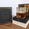 Lattafa Khamrah - Vanilla, Warm Spicy, Amber, Cinnamon - Eau de Parfum Long-Lasting Fragrance for Unisex, 3.40 Ounce / 100 ml