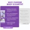 71Sk0BYkN3L._SL1500_.jpg BODY & EARTH Body Mist Gift Set - Spa Gifts for Women, Perfume, Body Lotion, and Body Scrub in a Lavender Dreams Box- Perfect Birthday Gifts for Moms, and Special Occasions,Unique Gift Ideas for Her