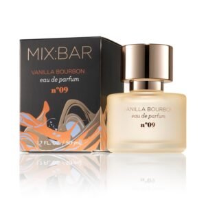 71SnJJXbRIL._SL1500_.jpg MIX:BAR Perfume for Women - Vanilla Bourbon Fragrance - Eau de Parfum Spray - Notes of Sandalwood, Vanilla Bean, Jasmin, Bergamot, 1.7oz