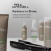 Paul Mitchell Super Skinny Serum Blowout Primer, Speeds Up Drying Time, Humidity Resistant, For All Hair Types