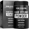 Viking Revolution Hair Styling Powder for Men - Easy to Apply Mattifying & Volumizing Hair Texture Powder for Men (1 Oz - 1 Pack)