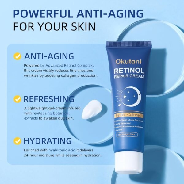 71TCCtcWbZL._SL1500_.jpg Retinol Cream for Face, Face Moisturizer,123456789