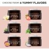 71THO1PLJNL._SL1500_.jpg Brooklyn Botany Lip Scrub Exfoliator 1 oz – Lip Moisturizer for Dry Lips and Chapped Lips – Gentle Lip Exfoliator for Smooth and Brighter Lips – Peppermint Flavor