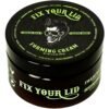 71TaUtCp5L._SL1500_.jpg Fix Your Lid Forming Cream 3.75 oz Medium Hold Hair Cream For Men - Mens Hair Gel Medium Shine - All Day Hold Styling Cream For All Hairstyles - Easy To Wash Out