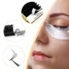 71Th4-jruHS._SL1500_.jpg QUEWEL Volume Lash Extensions, 0.03 0.05 0.07 C CC D DD Curl Easy Fan Lashes Mix 8-20mm Self Fanning Lash Extensions Blooming Volume Eyelash Extensions(0.07D Mix8-15)
