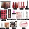 M All In One Full Makeup Kit for Women, Multipurpose Makeup Sets, Beginners and Professionals Alike, Easy to Carry(Pink)