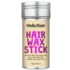 71U7bsm5ogL._SL1500_.jpg Dolahair Hair Wax Stick - Flyaway Control and Styling Pomade for Kids, Women, and Men - Hair Bun Maker and Accessorie (1 Pack of Wax)