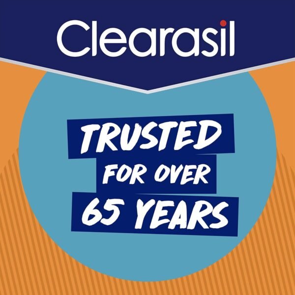 Clearasil Stubborn Acne Control 5in1 Spot Treatment Cream, 1 oz