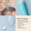 71UF7pnoZoL._SL1500_.jpg Paula's Choice CLEAR Anti-Redness Exfoliating Solution, 2% Salicylic Acid Exfoliant, for Mild to Severe Acne & Breakouts, Blackheads and Clogged Pores, Fragrance-Free, 4 Fl. Oz