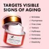 Retinol Night Cream - 2.5% Retinol with 2.5% Hyaluronic Acid - Retinol Face Moisturizer to Boosts Elasticity and Hydration, Firming Anti Wrinkle Cream, Anti Aging Face Cream, Skin Care Facial Cream