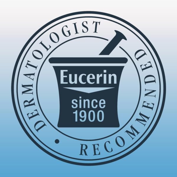 Eucerin Advanced Repair Body Lotion for Very Dry Skin, Unscented Lotion Formulated with Ceramides, 16.9 Fl Oz Bottle