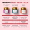 Retinol Night Cream - 2.5% Retinol with 2.5% Hyaluronic Acid - Retinol Face Moisturizer to Boosts Elasticity and Hydration, Firming Anti Wrinkle Cream, Anti Aging Face Cream, Skin Care Facial Cream